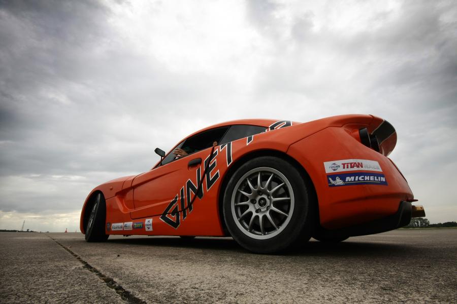  Ginetta G40R 2011 года  (фото 57 из 85)